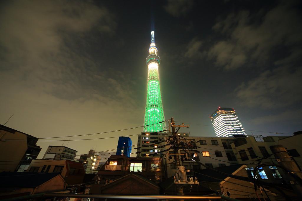 Coto Tokyo Asakusa 1 Bagian luar foto