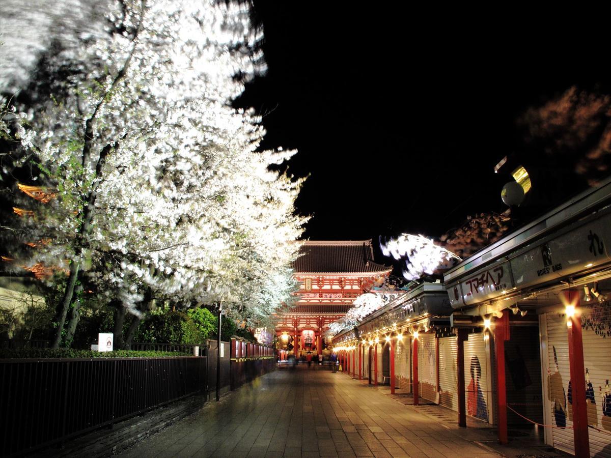Coto Tokyo Asakusa 1 Bagian luar foto